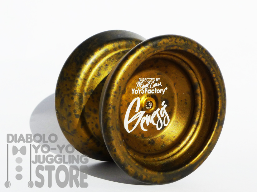 Yoyo Genesis